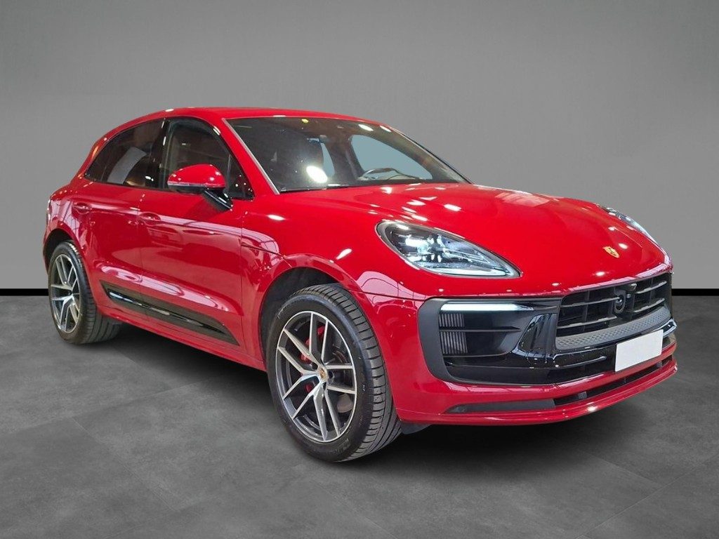 PORSCHE Macan 2.9 S + Tetto apr. - 16