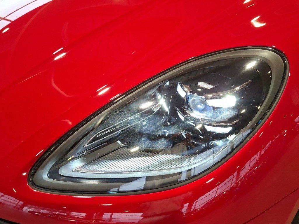 PORSCHE Macan 2.9 S + Tetto apr. - 5