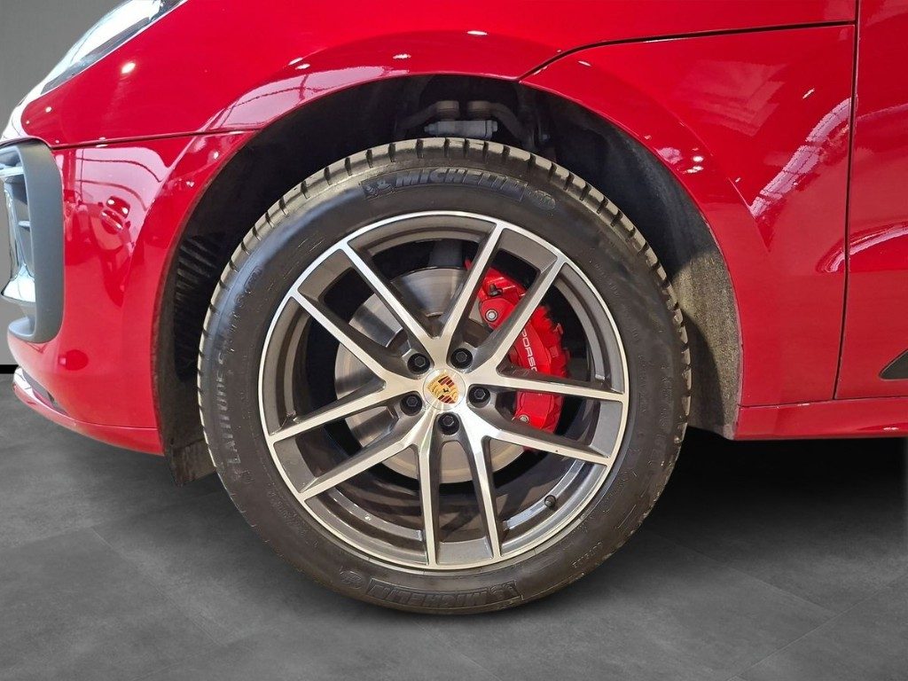 PORSCHE Macan 2.9 S + Tetto apr. - 4