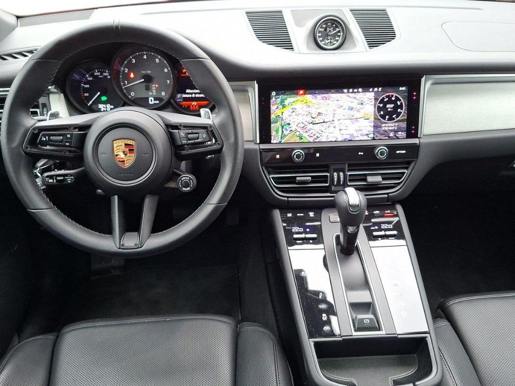 PORSCHE Macan 2.9 S + Tetto apr. - 8