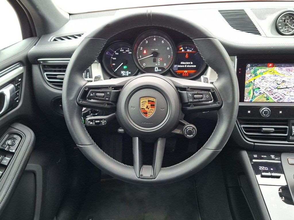 PORSCHE Macan 2.9 S + Tetto apr. - 13