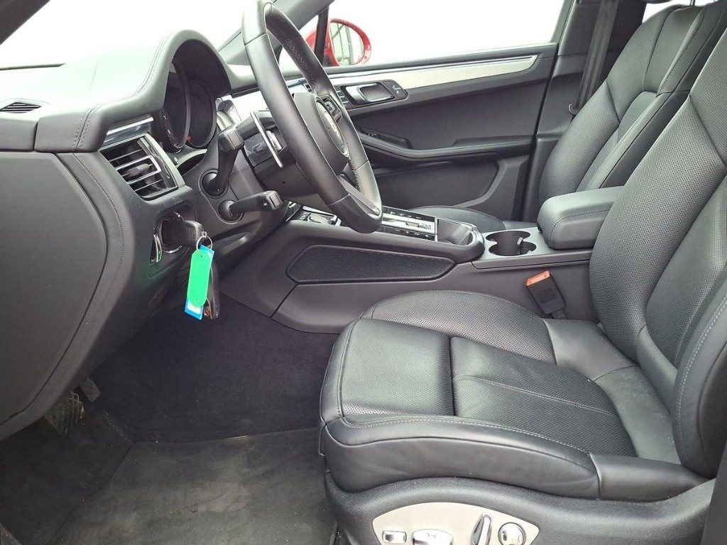 PORSCHE Macan 2.9 S + Tetto apr. - 9