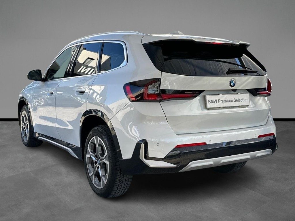BMW X1 sDrive 18d xLine Aut. - 4