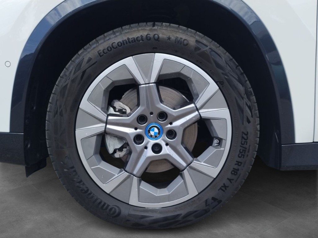 BMW iX1 eDrive 20 xLine Aut. - 5