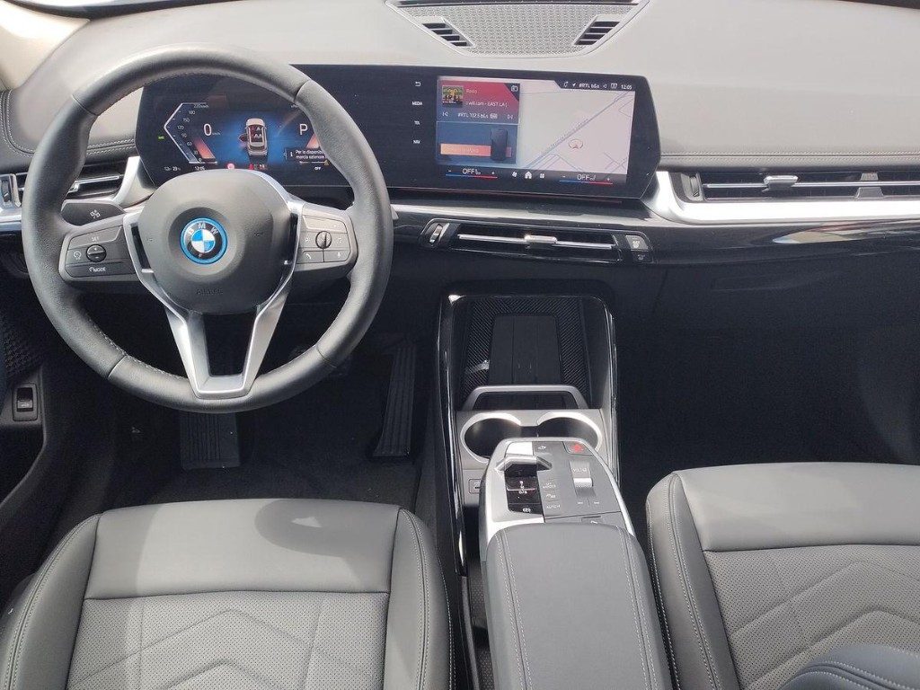 BMW iX1 eDrive 20 xLine Aut. - 8