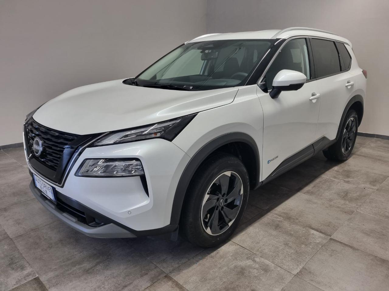 NISSAN X-Trail e-Power e-4orce 4WD 7 posti N-Connecta - 43