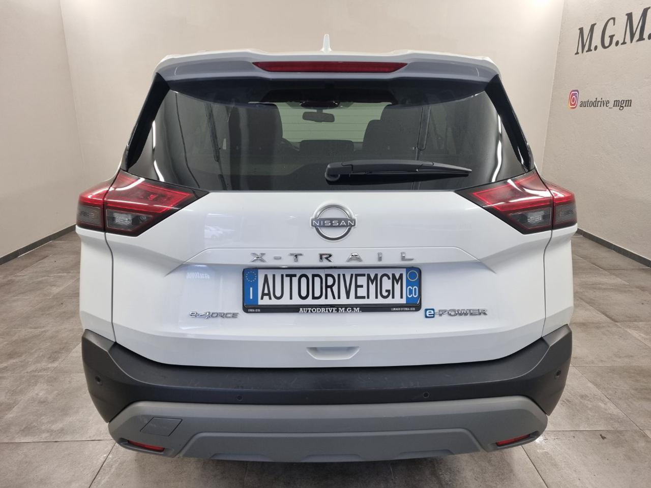 NISSAN X-Trail e-Power e-4orce 4WD 7 posti N-Connecta - 3