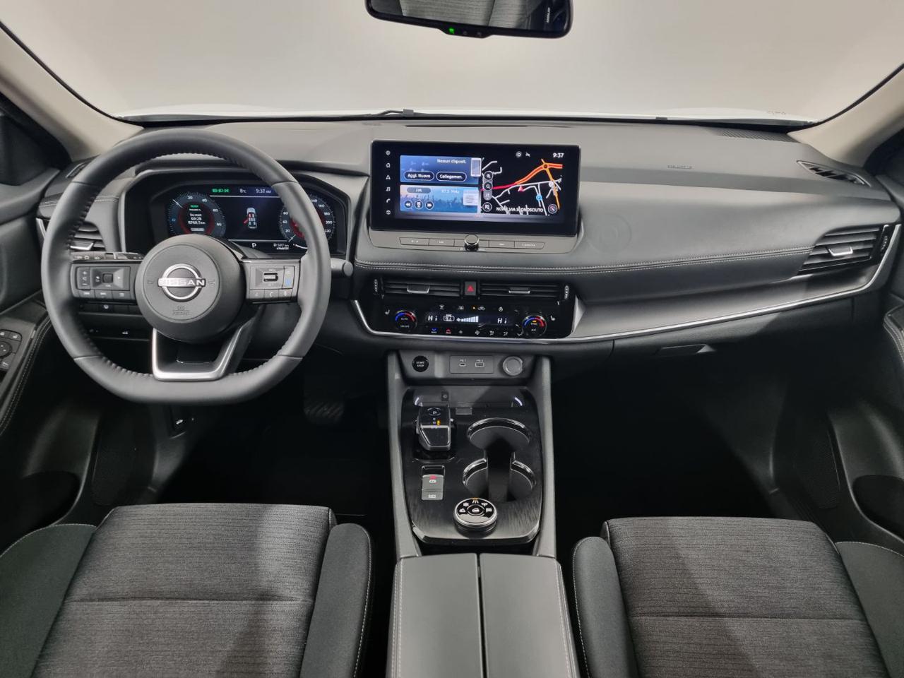 NISSAN X-Trail e-Power e-4orce 4WD 7 posti N-Connecta - 6