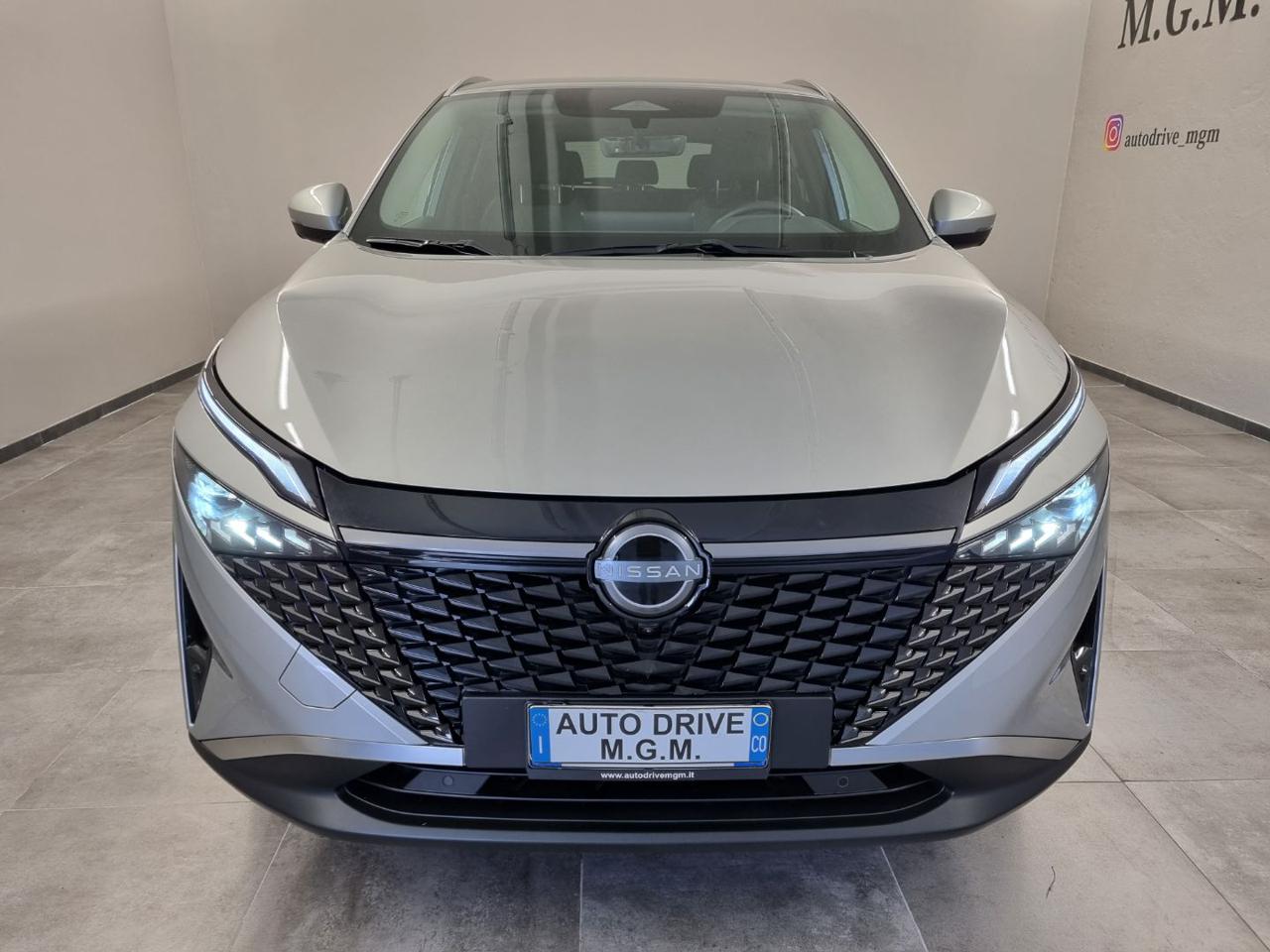 NISSAN Qashqai MHEV 140 CV N-Connecta - 5