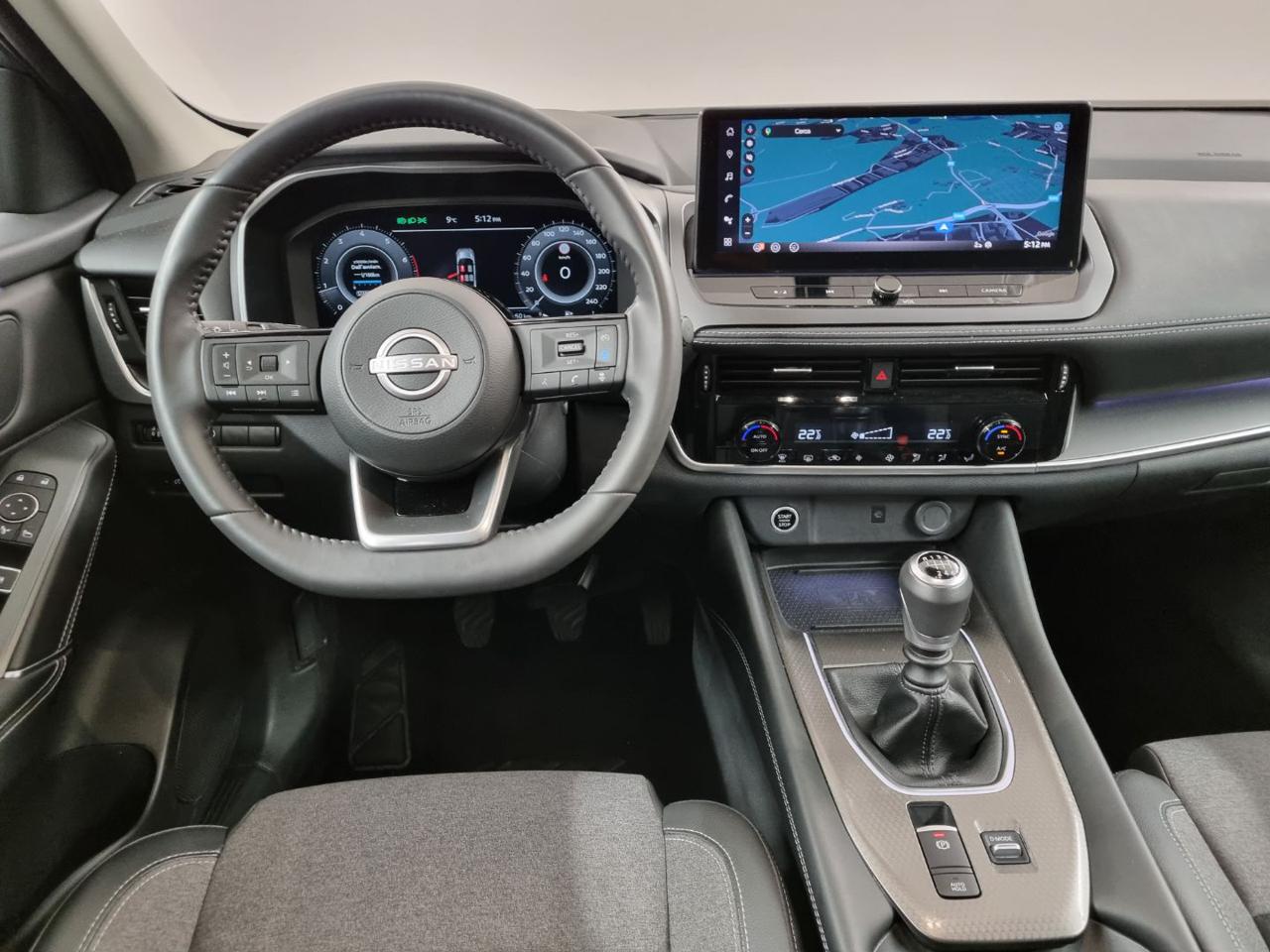 NISSAN Qashqai MHEV 140 CV N-Connecta - 16