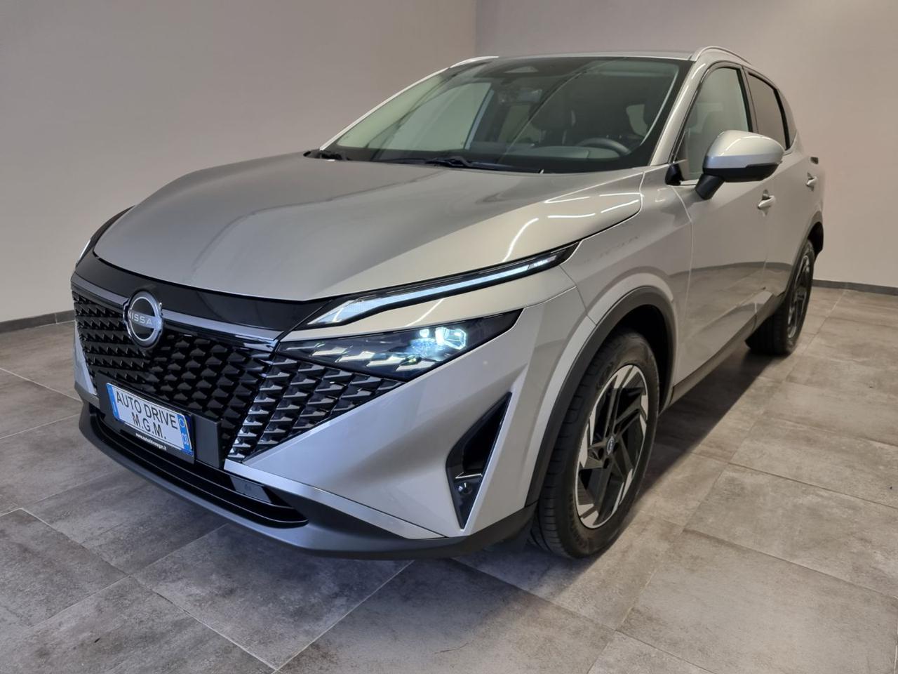 NISSAN Qashqai MHEV 140 CV N-Connecta - 19