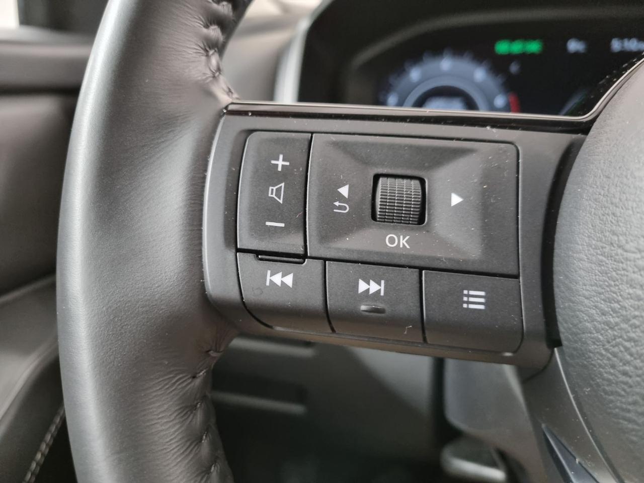 NISSAN Qashqai MHEV 140 CV N-Connecta - 10