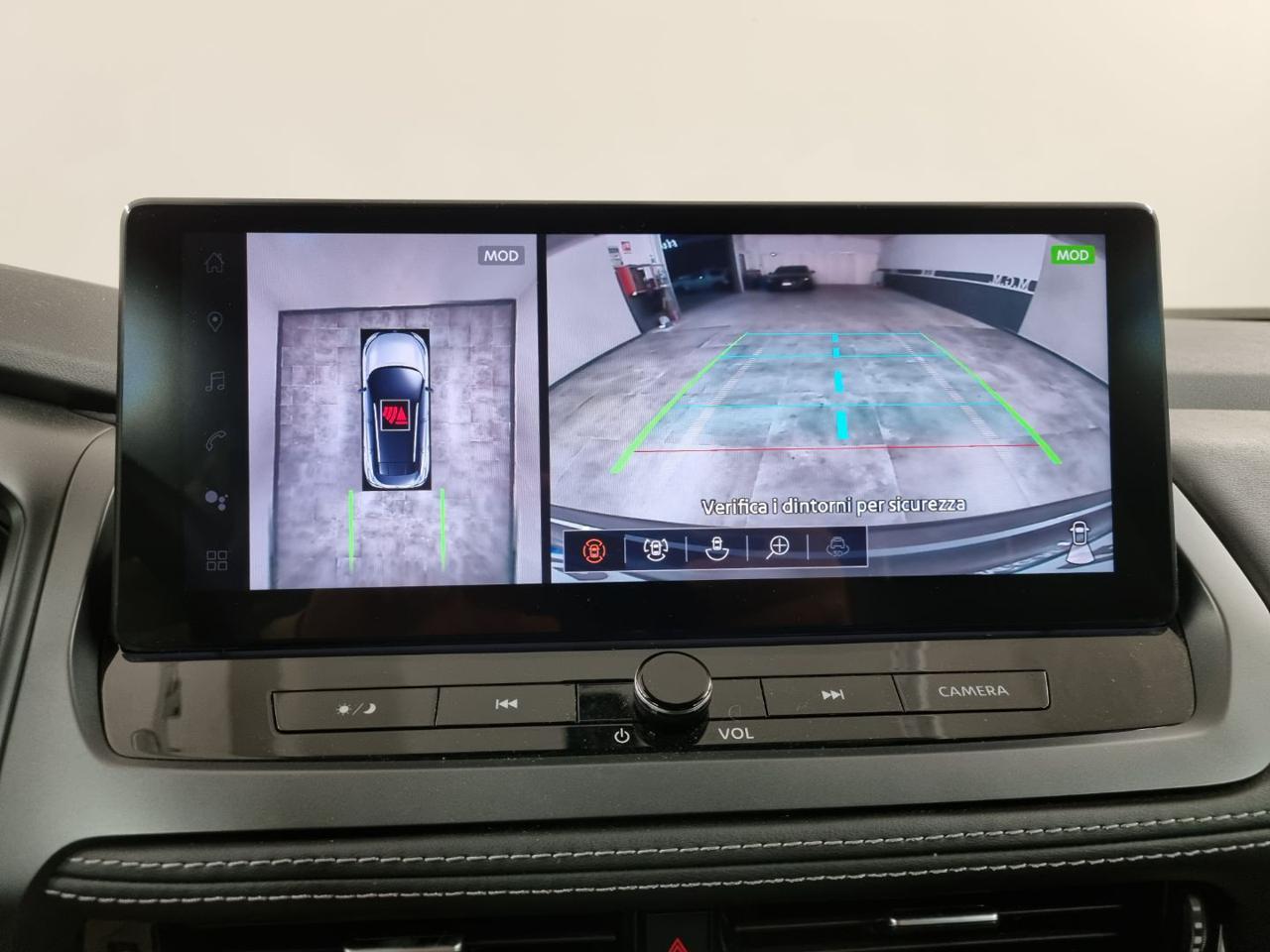 NISSAN Qashqai MHEV 140 CV N-Connecta - 8