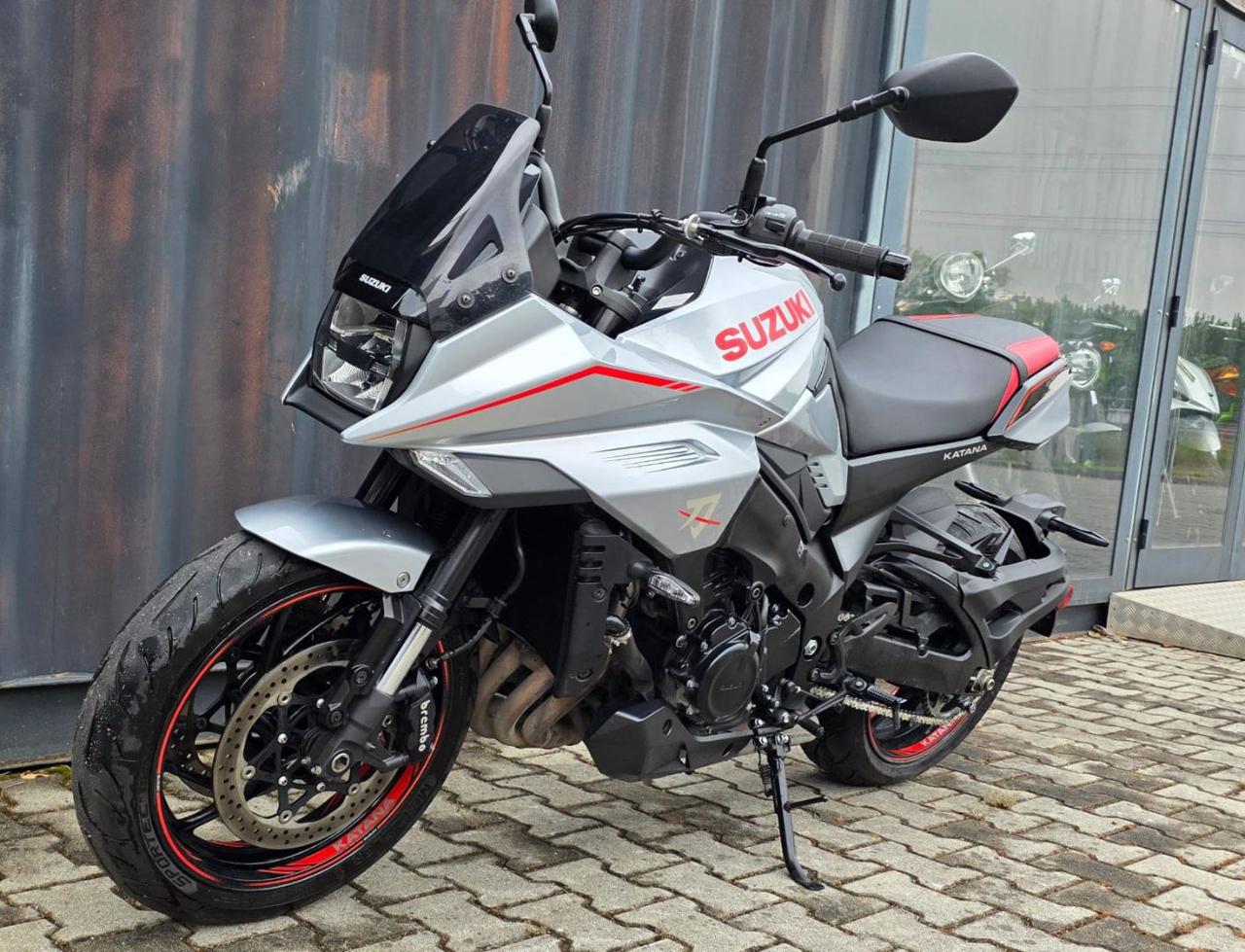 SUZUKI Katana Jindachi - 5