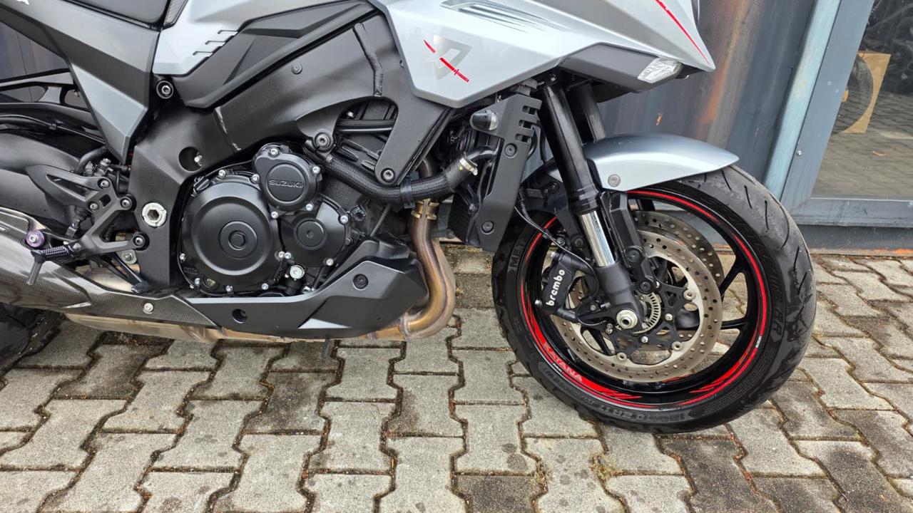 SUZUKI Katana Jindachi - 9