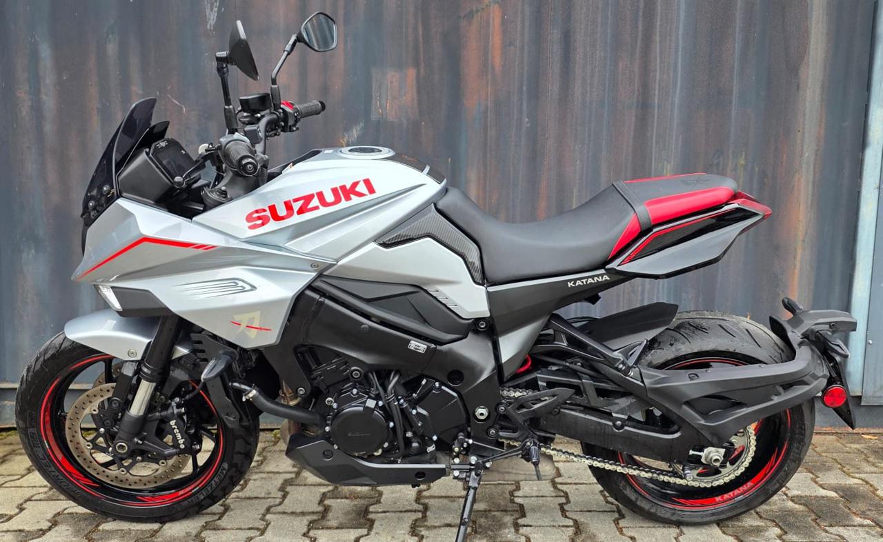 SUZUKI Katana Jindachi - 3
