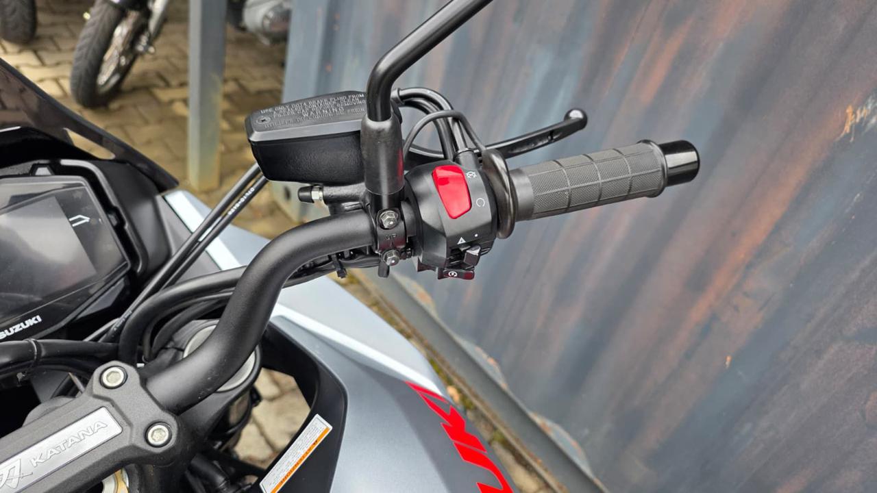 SUZUKI Katana Jindachi - 18