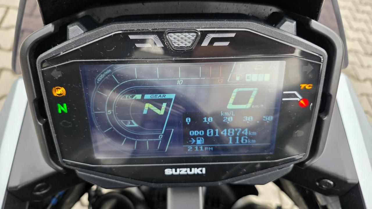 SUZUKI Katana Jindachi - 7