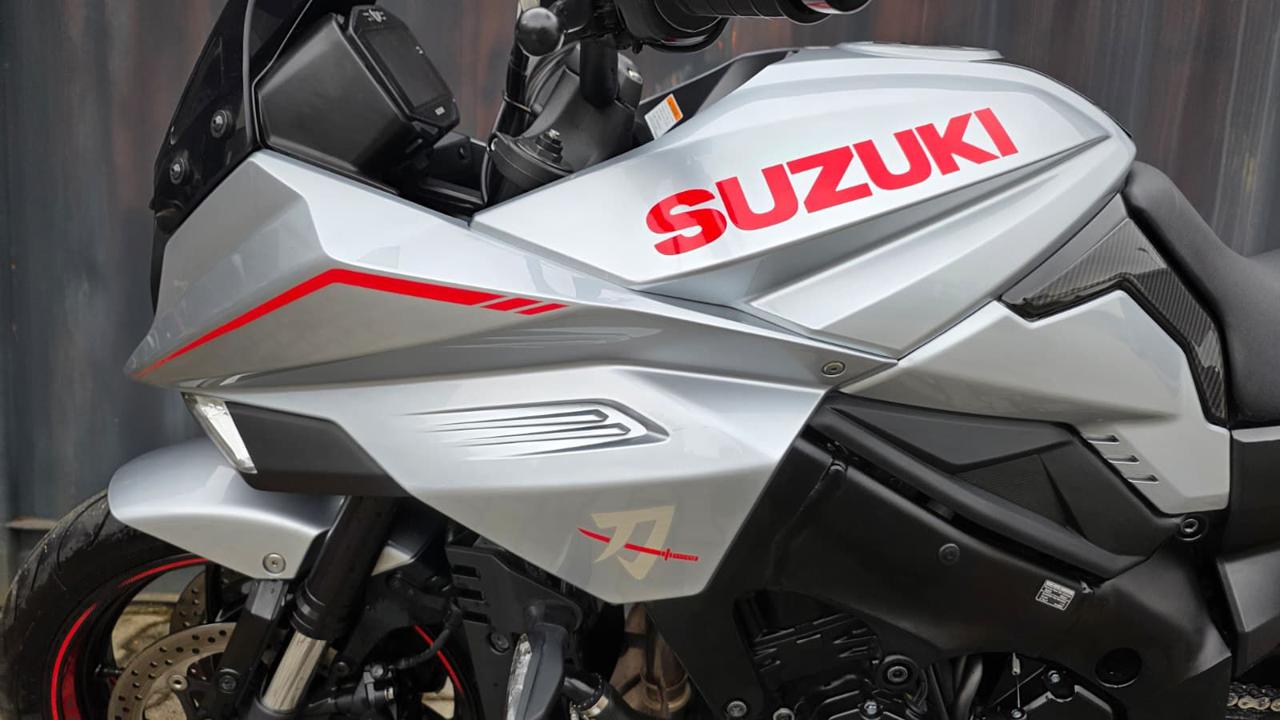 SUZUKI Katana Jindachi - 14