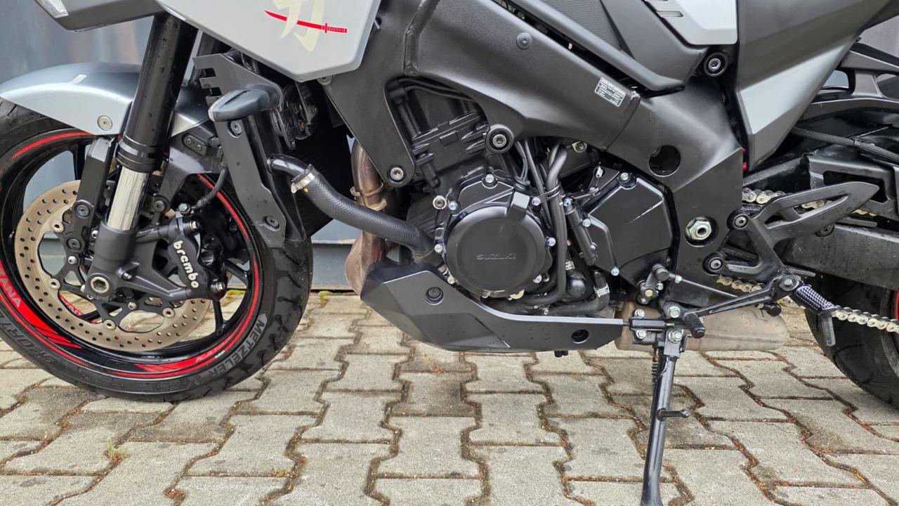 SUZUKI Katana Jindachi - 10