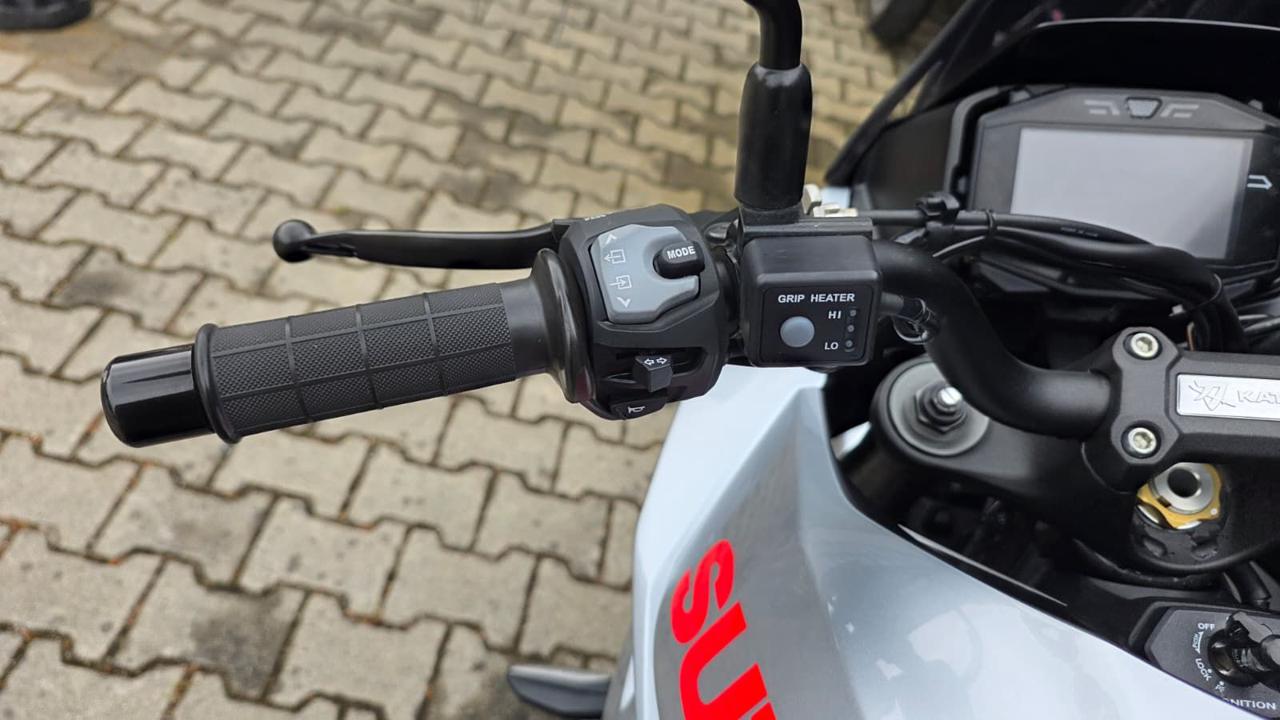 SUZUKI Katana Jindachi - 16