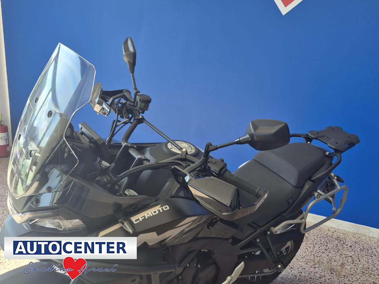 CF MOTO 700MT ADV - 12