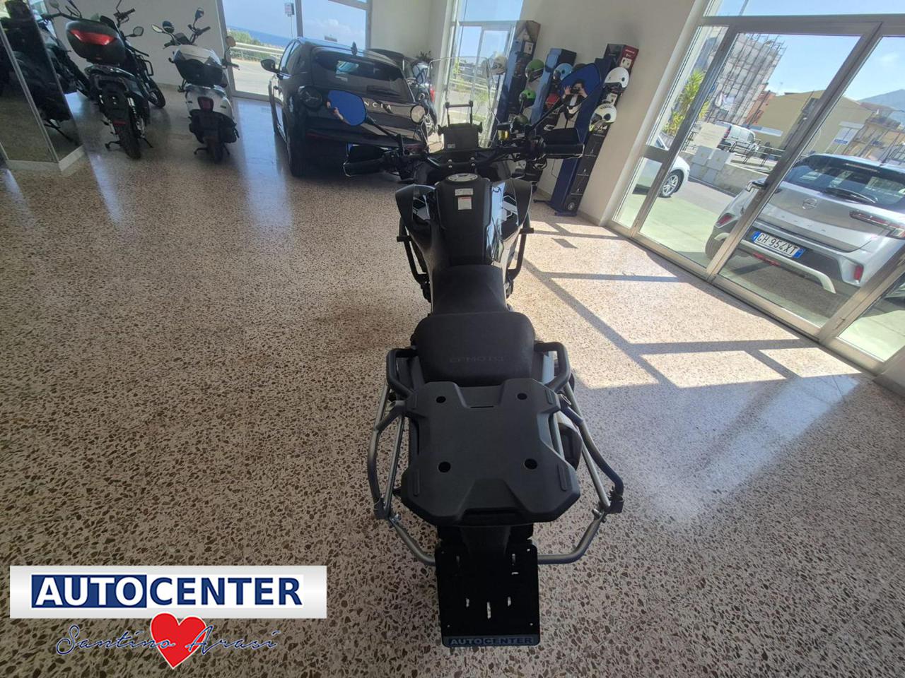 CF MOTO 700MT ADV - 8
