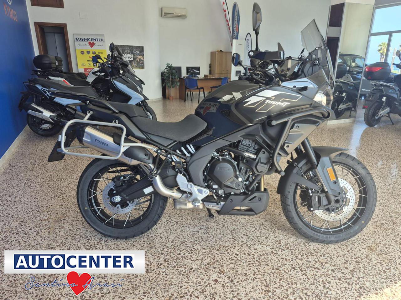 CF MOTO 700MT ADV - 4