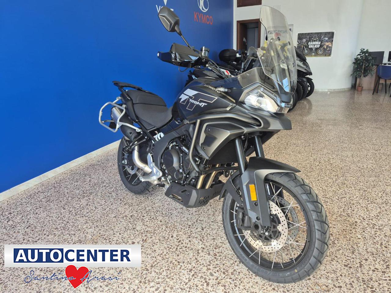 CF MOTO 700MT ADV - 3