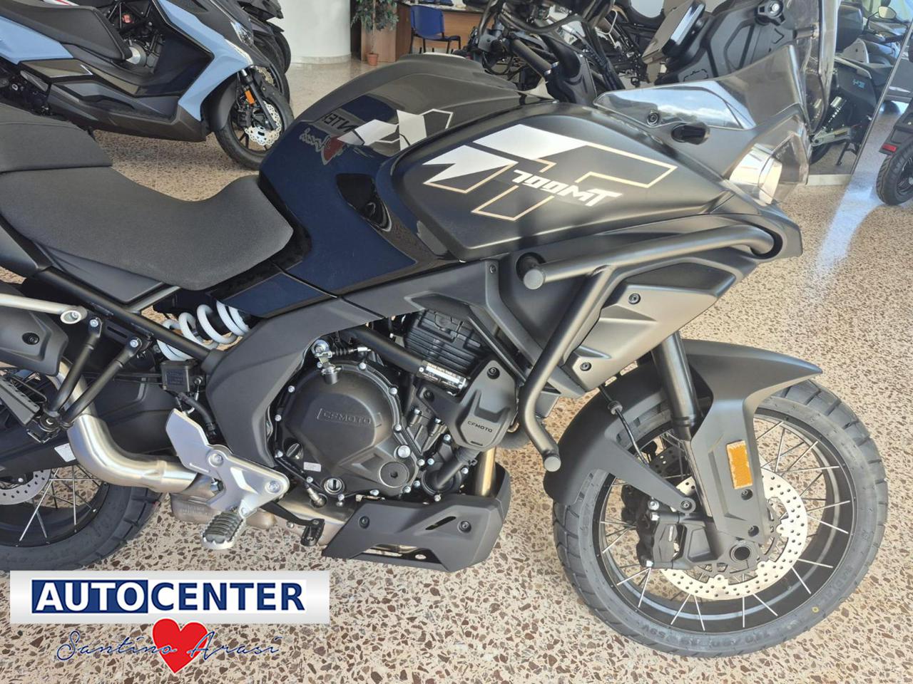 CF MOTO 700MT ADV - 10