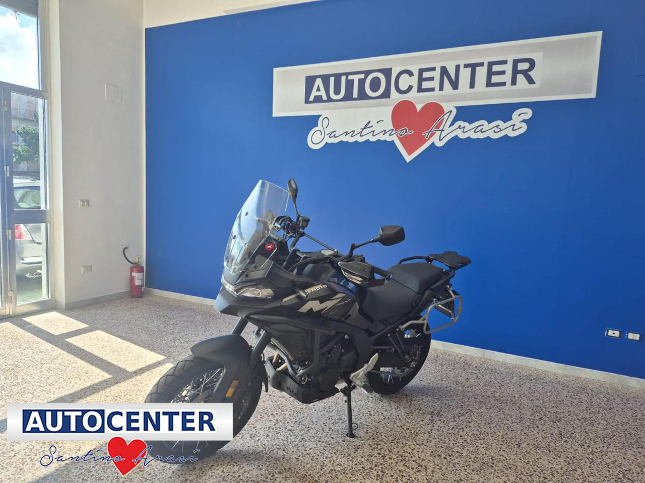 CF MOTO 700MT ADV - 1