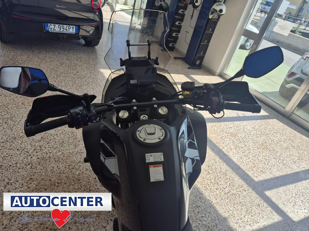 CF MOTO 700MT ADV - 5