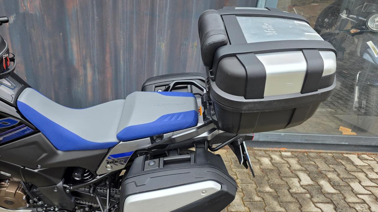 SUZUKI V-Strom 1050 XT - 14