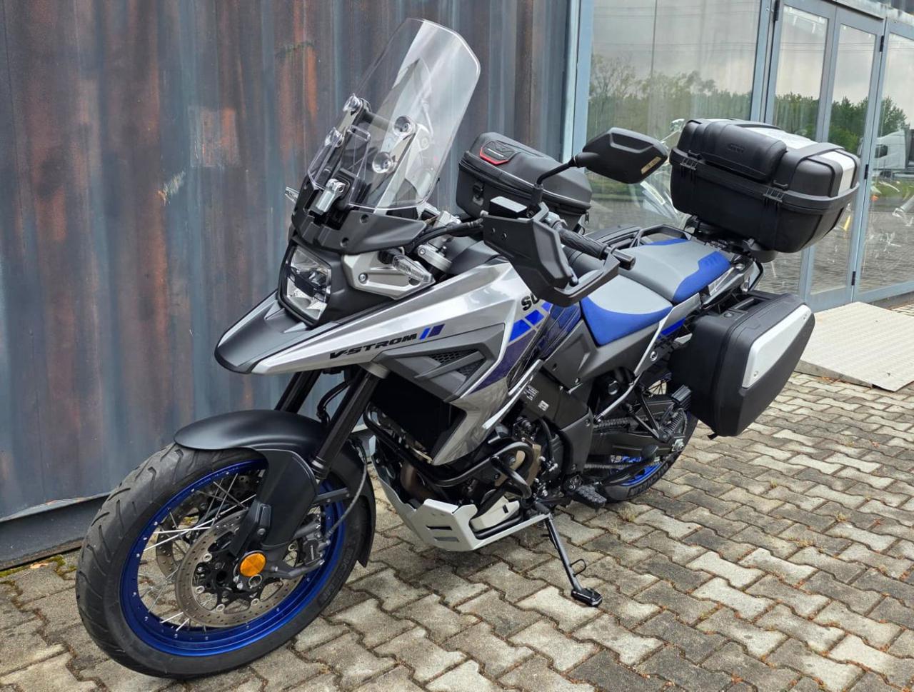 SUZUKI V-Strom 1050 XT - 5