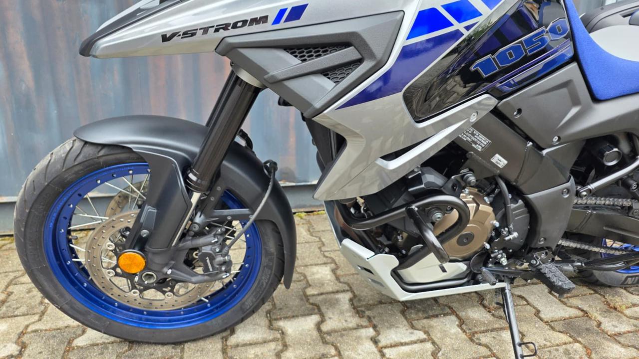 SUZUKI V-Strom 1050 XT - 12