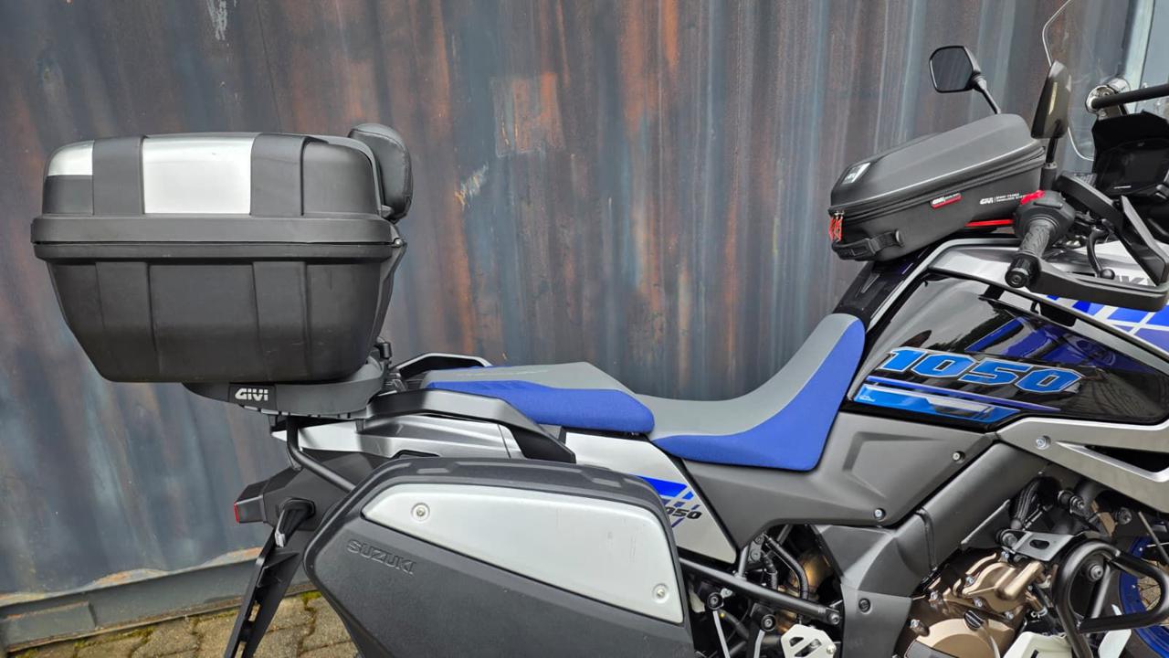 SUZUKI V-Strom 1050 XT - 9