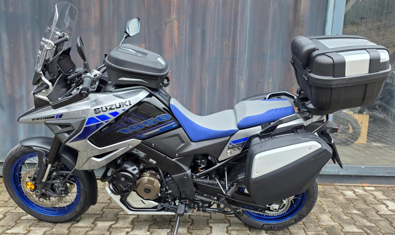 SUZUKI V-Strom 1050 XT - 3