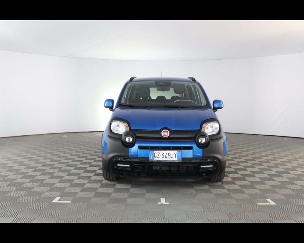 FIAT Pandina III 2024 Cross -  Cross 1.0 firefly hybrid s&s 70 - 3