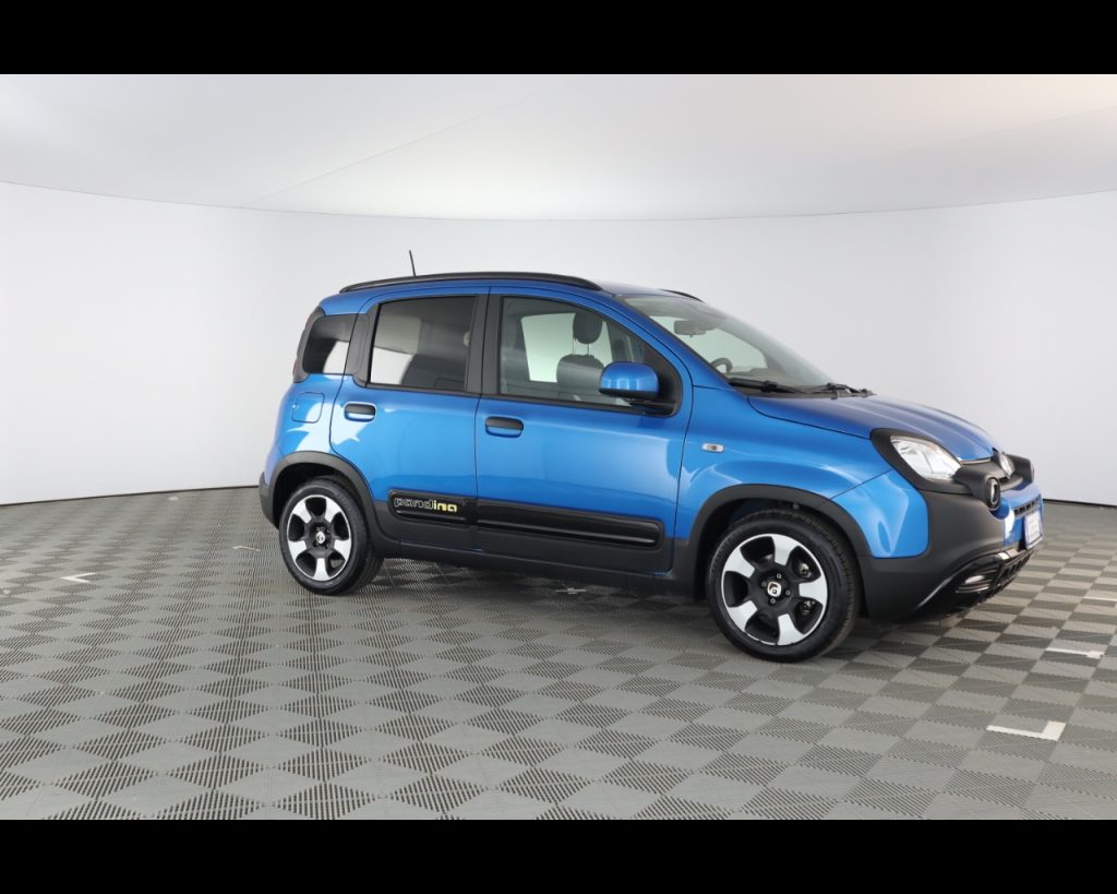 FIAT Pandina III 2024 Cross -  Cross 1.0 firefly hybrid s&s 70 - 5
