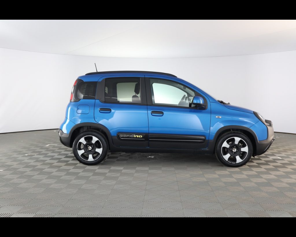 FIAT Pandina III 2024 Cross -  Cross 1.0 firefly hybrid s&s 70 - 6