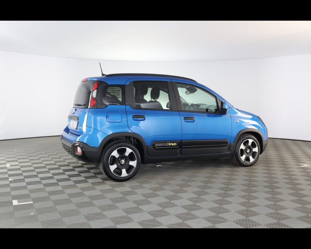 FIAT Pandina III 2024 Cross -  Cross 1.0 firefly hybrid s&s 70 - 7
