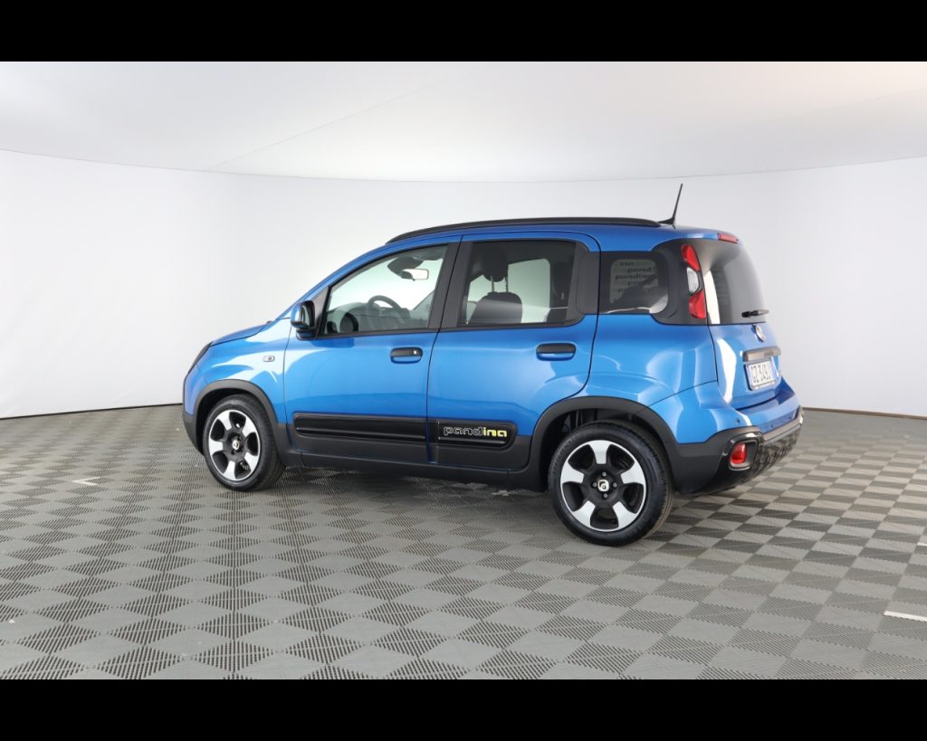 FIAT Pandina III 2024 Cross -  Cross 1.0 firefly hybrid s&s 70 - 11