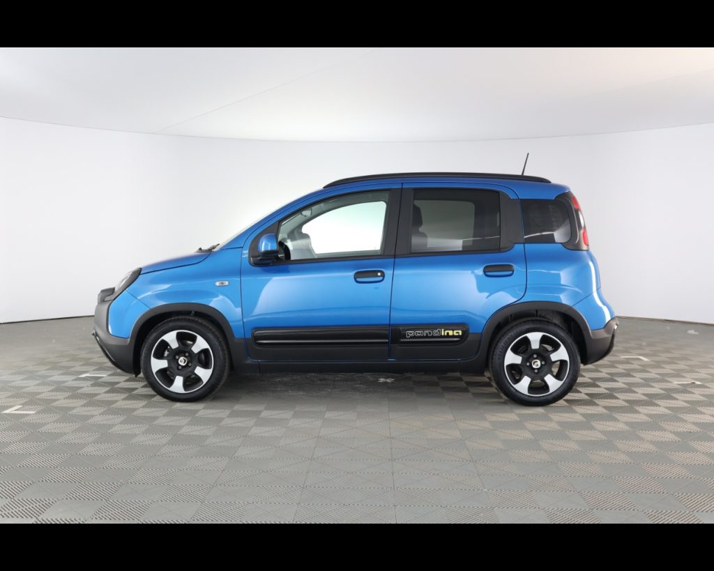 FIAT Pandina III 2024 Cross -  Cross 1.0 firefly hybrid s&s 70 - 12