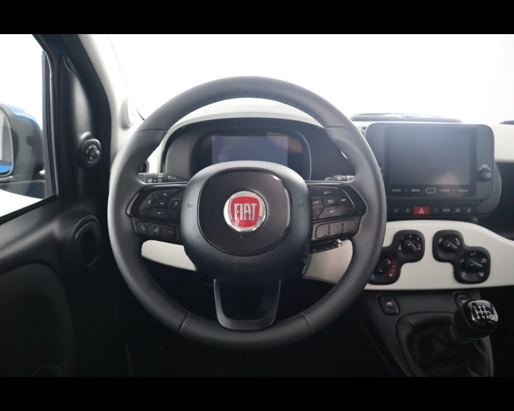 FIAT Pandina III 2024 Cross -  Cross 1.0 firefly hybrid s&s 70 - 14