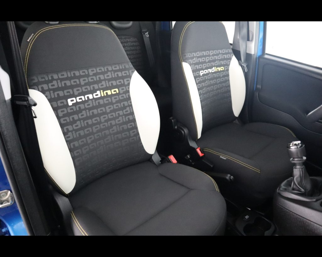 FIAT Pandina III 2024 Cross -  Cross 1.0 firefly hybrid s&s 70 - 17