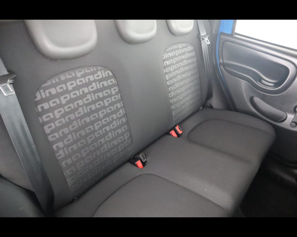 FIAT Pandina III 2024 Cross -  Cross 1.0 firefly hybrid s&s 70 - 18