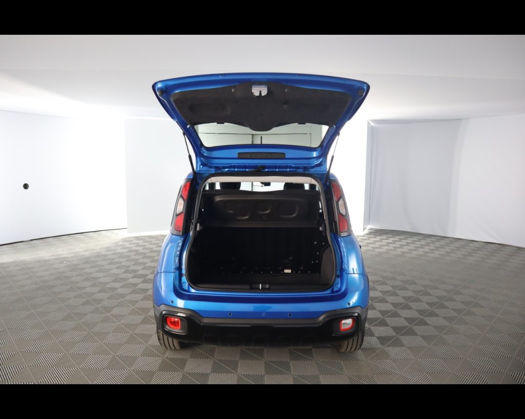 FIAT Pandina III 2024 Cross -  Cross 1.0 firefly hybrid s&s 70 - 19