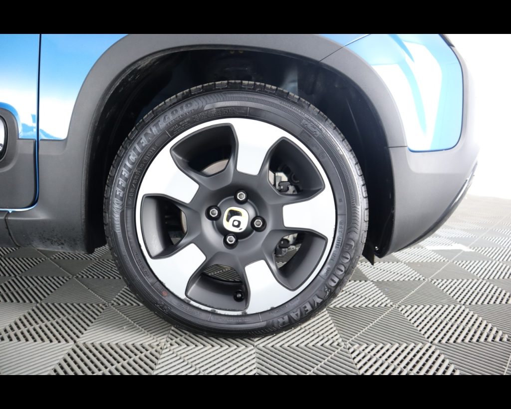 FIAT Pandina III 2024 Cross -  Cross 1.0 firefly hybrid s&s 70 - 21