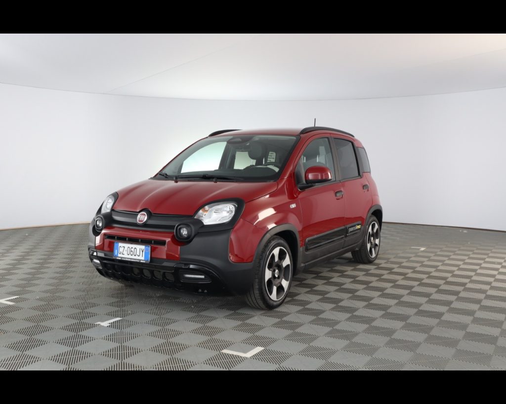 FIAT Pandina III 2024 Cross -  Cross 1.0 firefly hybrid s&s 70 - 2