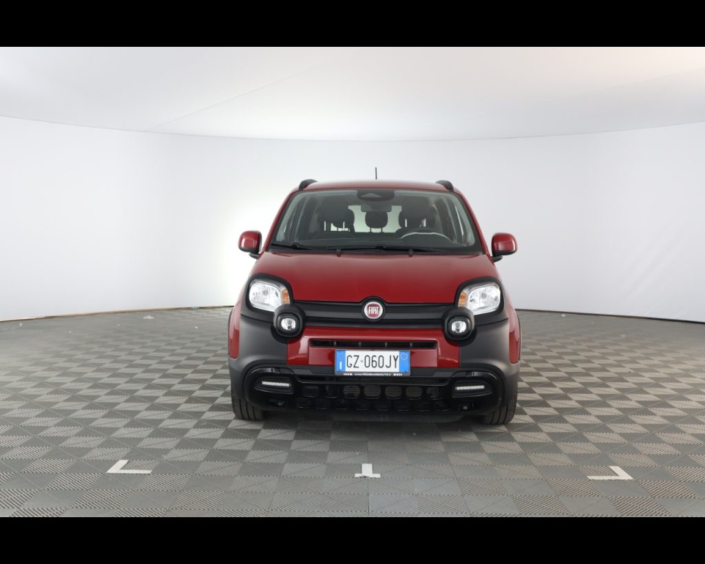 FIAT Pandina III 2024 Cross -  Cross 1.0 firefly hybrid s&s 70 - 3
